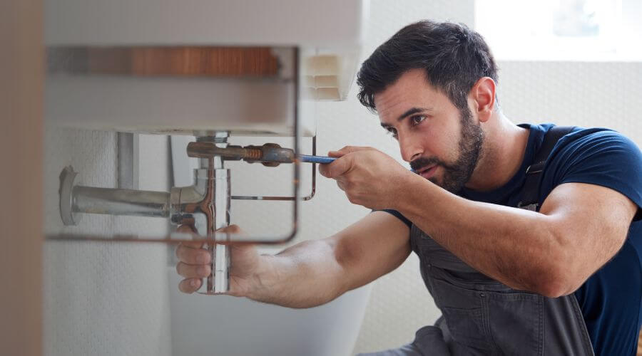 Professional water heater installation services in Bascom, OH